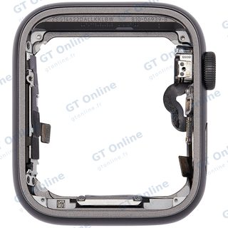 Châssis pour Apple Watch Series SE (1st Gen) (44MM) (version GPS, noir sidéral)