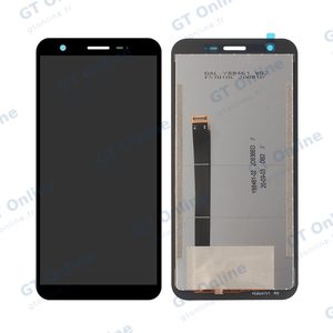 Écran Tactile Premium Blackview BV4900 Pro/BV4900/BV4900s Noir