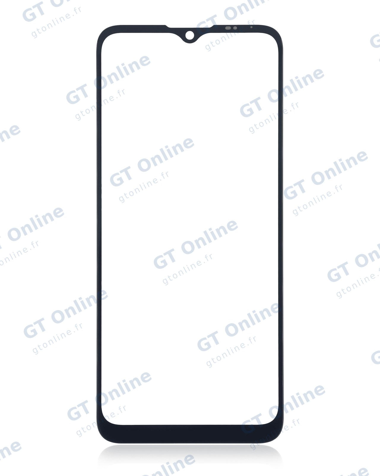 Vitre d’écran pour Motorola Moto E7 Power (XT2097-6 / 2021) / Moto E7i Power (XT2097-12 / 2021)