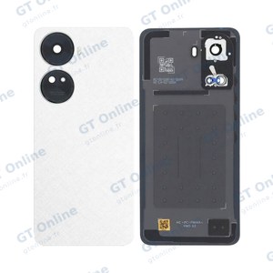 Cache Arrière Premium Huawei Nova 12 SE Blanc