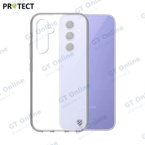 Pack de 10 Coques Silicone PROTECT pour Samsung Galaxy A54 5G A546 Bulk Transparent