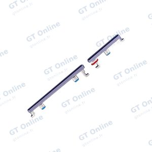 Bouton On/Off et Volume OnePlus 9 Winter Mist