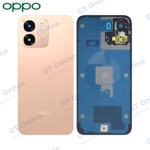 Cache Arrière Original OPPO A6 4G 621033000852 Or Aurore