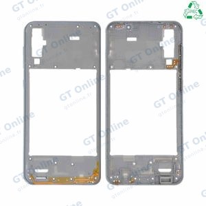 Châssis Intermédiaire Refurb (PIEC) Samsung Galaxy A50 A505 Blanc