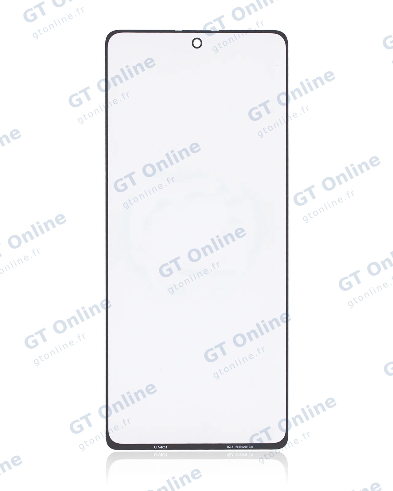 Vitre d’écran pour Samsung Galaxy S10 Lite