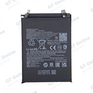 Batterie Premium Xiaomi Poco X5 Pro 5G/POCO F5 5G BP4K