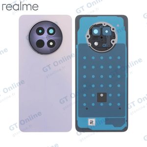 Cache Arrière Original Realme 12 5G 621032000206 Violet
