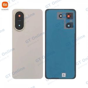 Cache Arrière Original Xiaomi Redmi A5 4G 56000300C3Z00 Sandy Gold