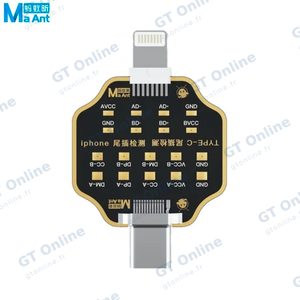 Outil de Diagnostic MaAnt pour Smartphone Type-C et Lightning