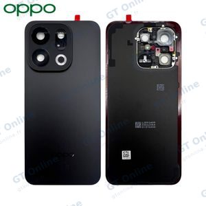 Cache Arrière Original OPPO Find X9 5G 621033000813 Noir Stellaire