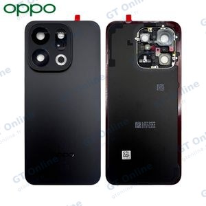 Cache Arrière Original OPPO Find X9 5G 621033000813 Noir Stellaire