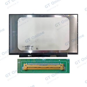 Dalle Ordinateur Portable 14.0" Slim FHD (1920x1080) LCD 60Hz Touchscreen — (NV140FHM-T07 / R140NVFA R1) Matte