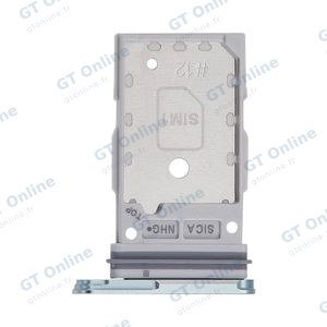 Tiroir Sim Premium Samsung Galaxy S25 S931/Galaxy S25 Plus S936 Vert d'Eau