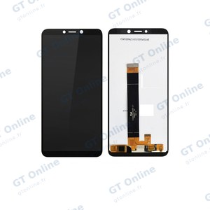 Écran Tactile Wiko Harry 2 Noir