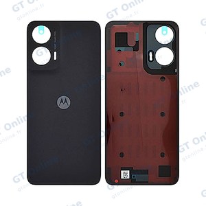 Cache Arrière Premium Motorola Moto G35 5G Noir Minuit