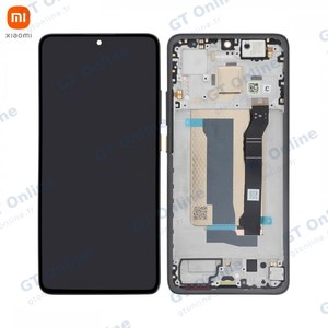 Écran Tactile Original Xiaomi Poco X7 Pro 5G 56000100O1000 Jaune