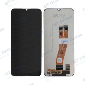 Écran Tactile Samsung Galaxy A02s A025 163mm Noir
