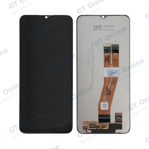 Écran Tactile Samsung Galaxy A02s A025 163mm Noir