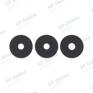 Lentille Premium Realme C63/C61 Noir