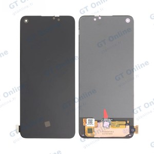 Écran Tactile Oled OPPO A94 5G/A94 4G/F19 Pro/Reno 5 Lite Noir