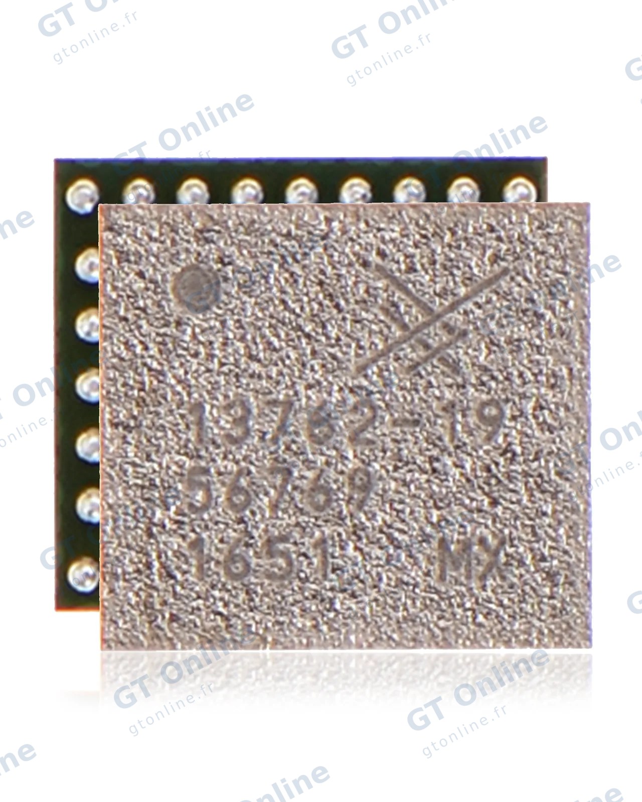Pièce à microsouder pour Apple iPhone X — réf. 107082045682