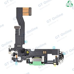 Connecteur de Charge Original d'occasion Apple iPhone 12/iPhone 12 Pro Vert