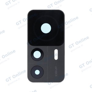 Lentille Premium Xiaomi 12T Noir