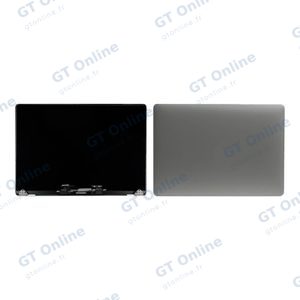 Écran LCD Complet OEM Apple MacBook Pro Touch Bar Retina 15" (2017) A1707 — Gris Sidéral