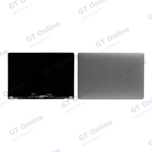 Écran LCD Complet OEM Apple MacBook Pro Touch Bar Retina 15" (2017) A1707 — Gris Sidéral