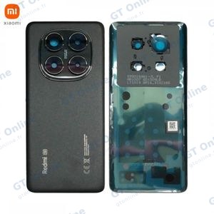 Cache Arrière Original Xiaomi Redmi Note 14 Pro 5G 56003000O1600 Noir