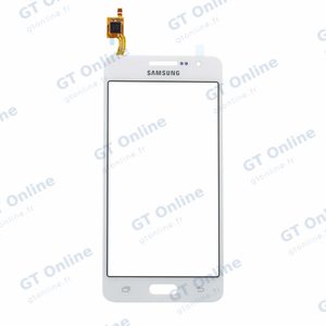 Tactile Samsung Galaxy Grand Prime G530 Blanc