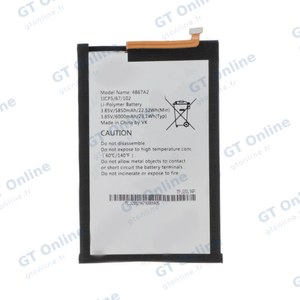 Batterie Premium pour Wiko Power U20/Power U30