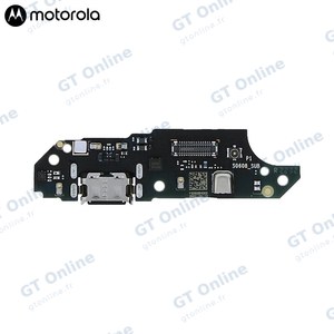 Connecteur de Charge Original Motorola Moto E22i 5P68C21593 5P68C21815