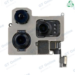 Appareil Photo Original d'occasion Apple iPhone 16 Pro 48MP+48MP+12MP