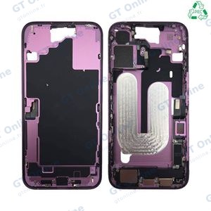Châssis Intermédiaire Original d'occasion Apple iPhone 16 Plus Rose