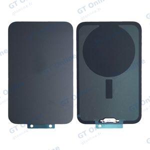 Cache Arrière Premium Apple iPhone 17 Pro Max (sans Nappe) Bleu Intense