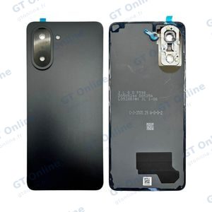 Cache Arrière Premium OnePlus Nord CE5 5G Noir Infini