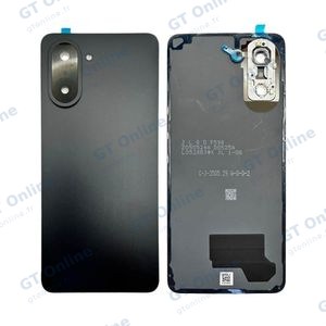 Cache Arrière Premium OnePlus Nord CE5 5G Noir Infini