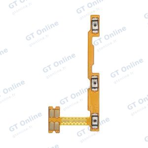 Nappe Power On/Off et Volume Premium Xiaomi Redmi Note 14 Pro 4G