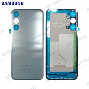 Cache Arrière Original Samsung Galaxy M15 5G M156 GH82-34583C Bleu Clair