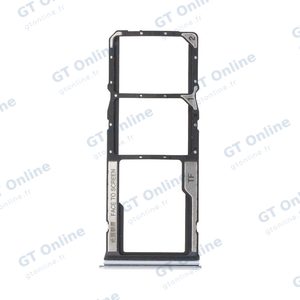 Tiroir Sim Premium Xiaomi Redmi 13C 5G Argent