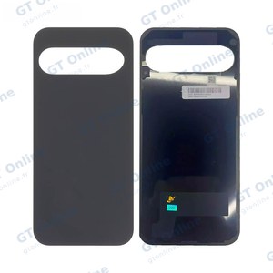 Cache Arrière Premium Google Pixel 9 Pro XL Noir Volcanique