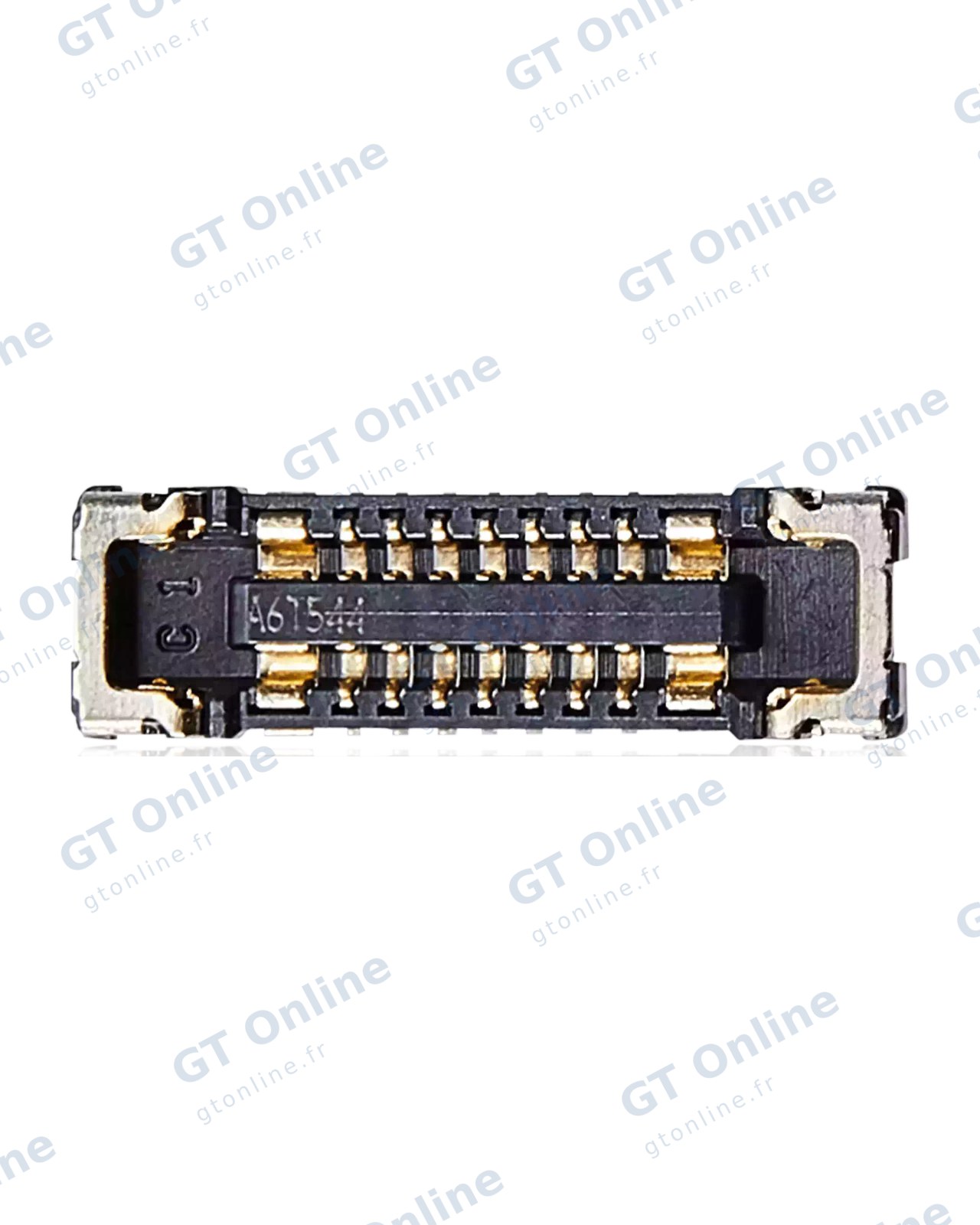 Pièce à microsouder pour Apple iPad pro 12.9" (4e gén.,2020) / (5e gén.,2021) / (6e gén.,2022) (14 Pin)