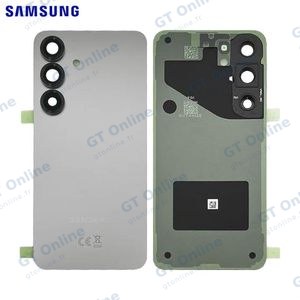 Cache Arrière Original Samsung Galaxy S25 S931 GH82-36295A Gris