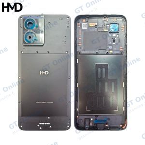 Cache Arrière Original HMD Fusion 70201702H001 Noir