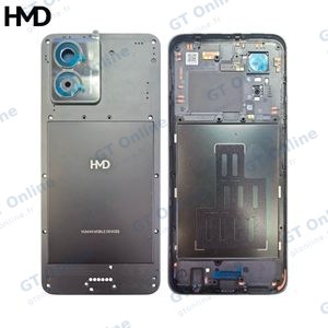 Cache Arrière Original HMD Fusion 70201702H001 Noir