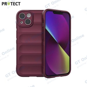 Coque de Protection IX008 PROTECT pour Apple iPhone 14 Prune