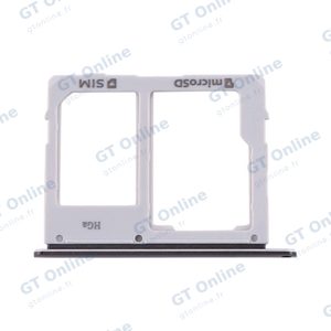 Tiroir Sim Premium Samsung Galaxy Tab S5e 4G T725 Noir