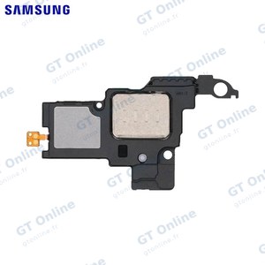 Haut-Parleur Original Samsung Galaxy Tab S7 Wi-Fi T870/Galaxy Tab S7 4G T875 GH96-13664A (en Haut à Droite)