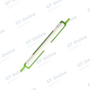 Bouton Volume Premium Samsung Galaxy A23 4G A235 Blanc